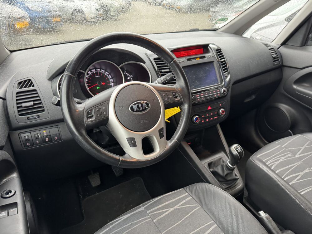 Kia Venga 1.4 CVVT DynamicPLusLine 3