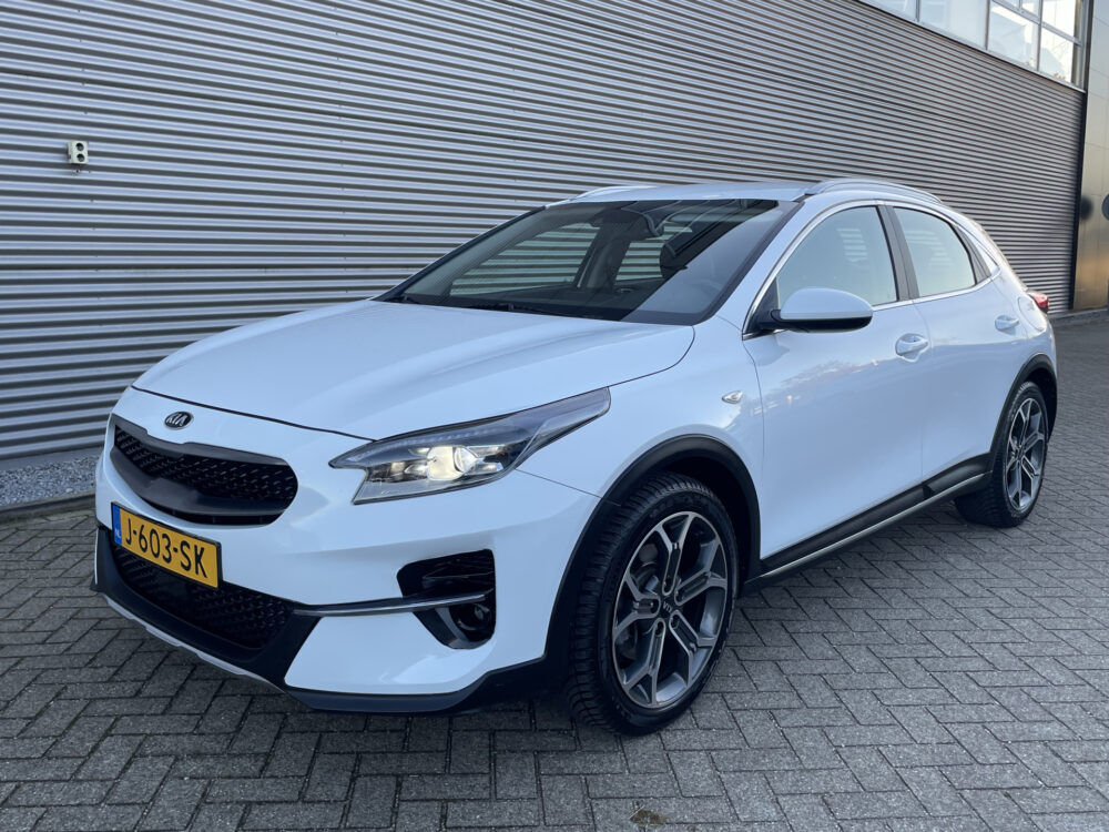 Kia Xceed 1.4 T-GDi DynamicLine Automaat 1