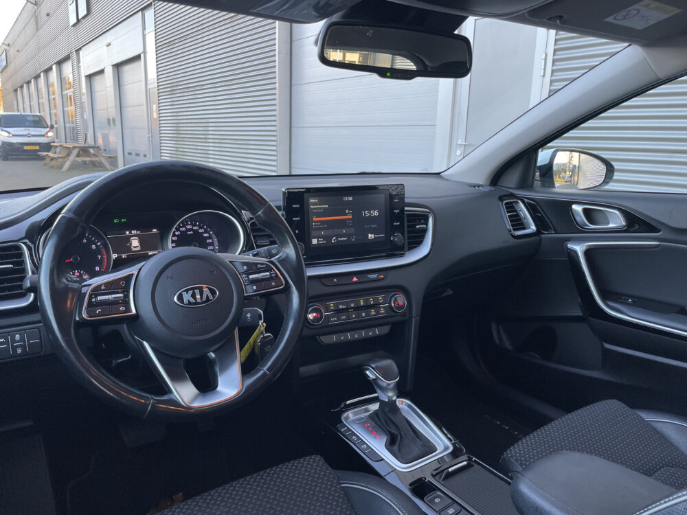 Kia Xceed 1.4 T-GDi DynamicLine Automaat 10