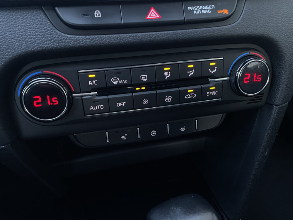 Kia Xceed 1.4 T-GDi DynamicLine Automaat 14