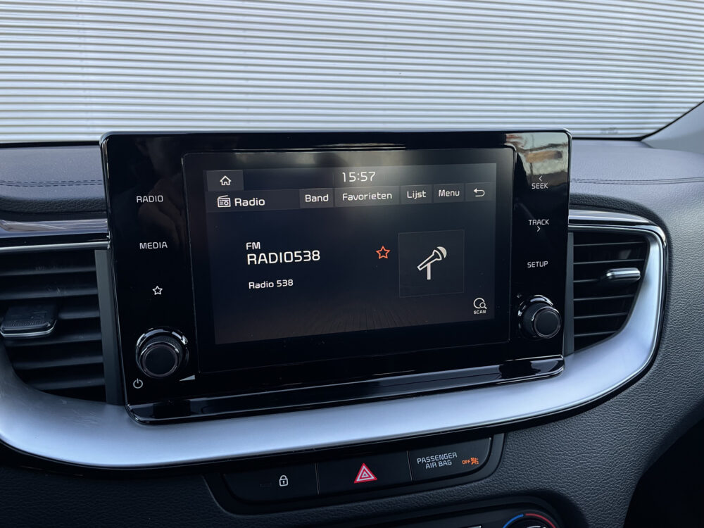 Kia Xceed 1.4 T-GDi DynamicLine Automaat 15