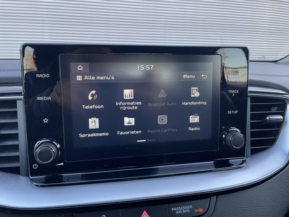 Kia Xceed 1.4 T-GDi DynamicLine Automaat 16