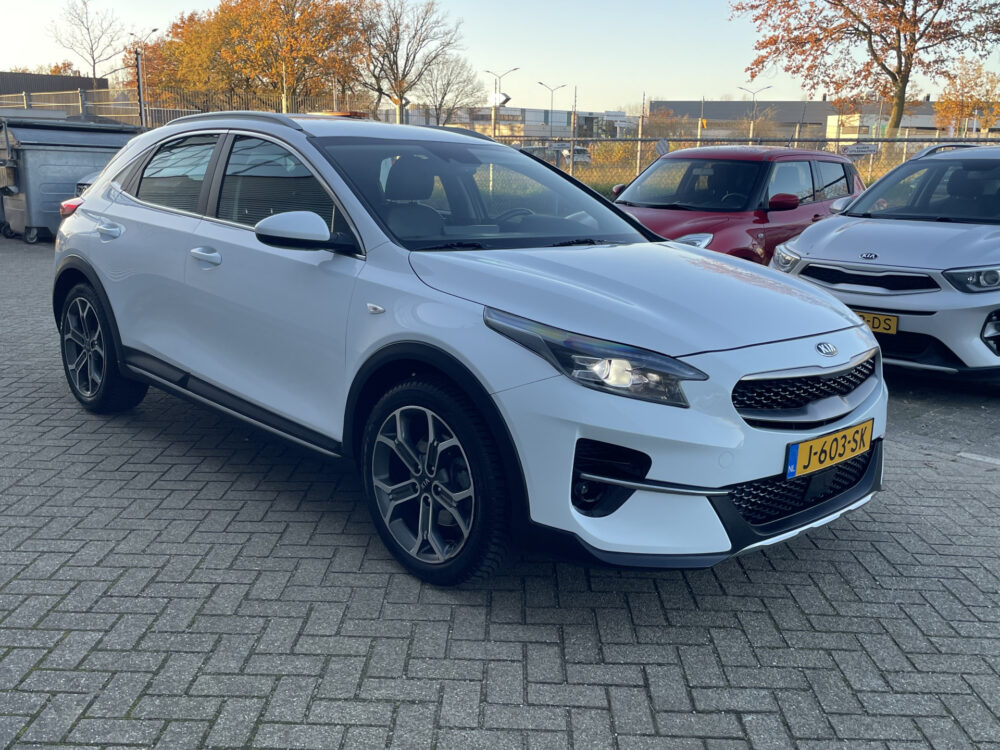 Kia Xceed 1.4 T-GDi DynamicLine Automaat 3