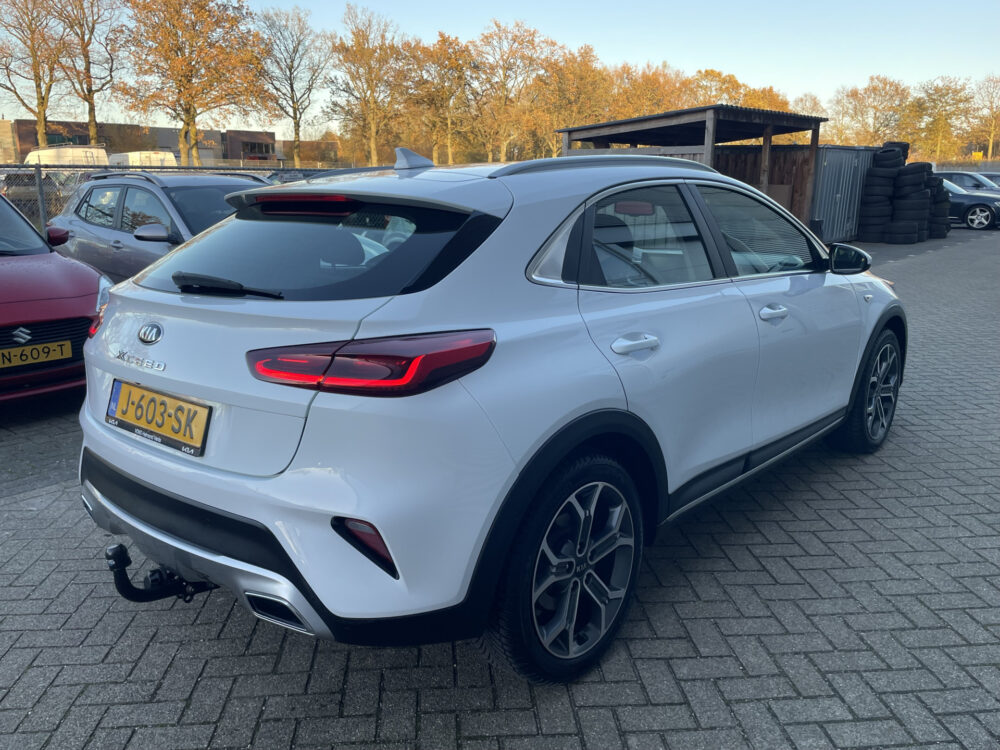 Kia Xceed 1.4 T-GDi DynamicLine Automaat 5