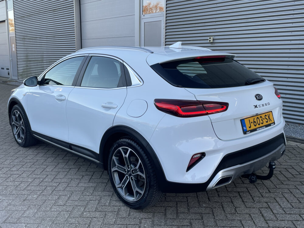 Kia Xceed 1.4 T-GDi DynamicLine Automaat 7