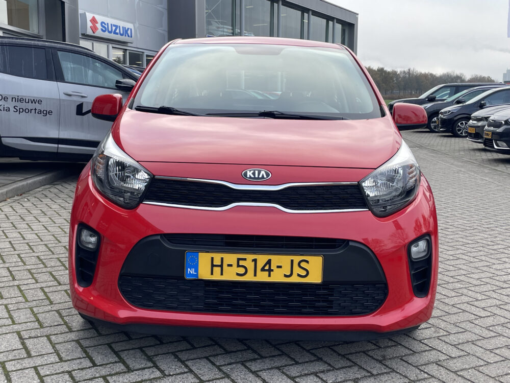 Kia Picanto 1.0 MPi DynamicPlusLine 2