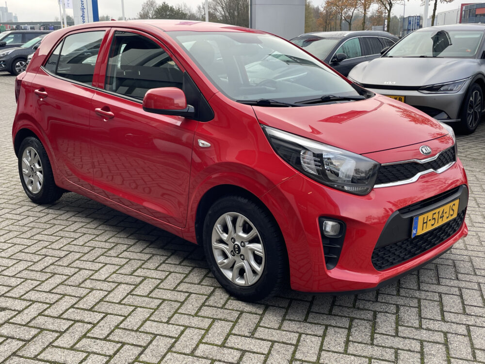 Kia Picanto 1.0 MPi DynamicPlusLine 3