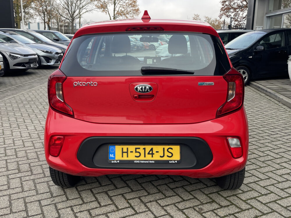 Kia Picanto 1.0 MPi DynamicPlusLine 5