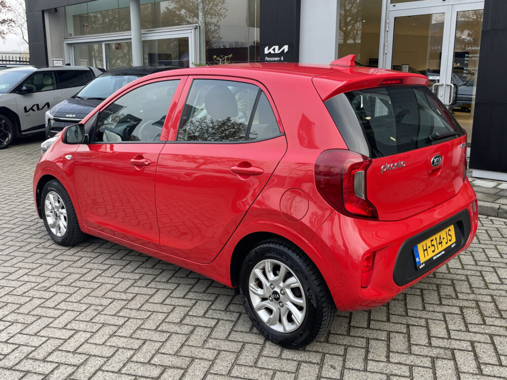 Kia Picanto 1.0 MPi DynamicPlusLine 6