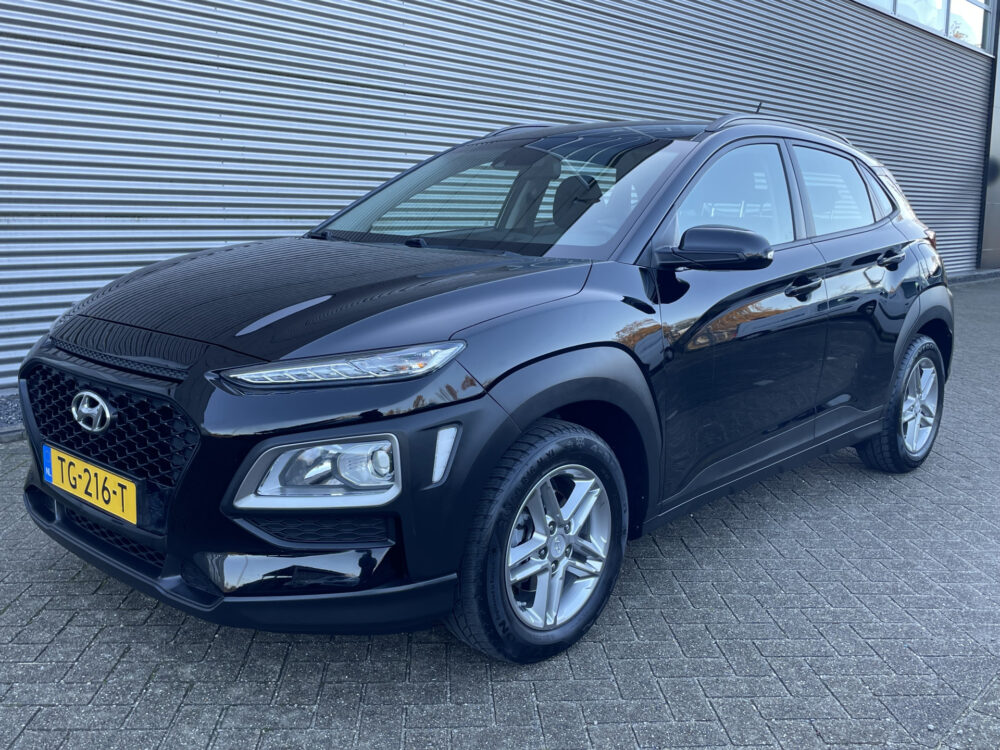 Hyundai KONA 1.0T Essence 1