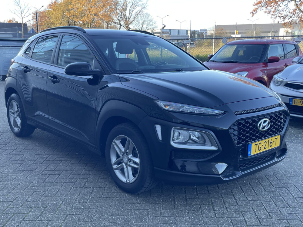 Hyundai KONA 1.0T Essence 3
