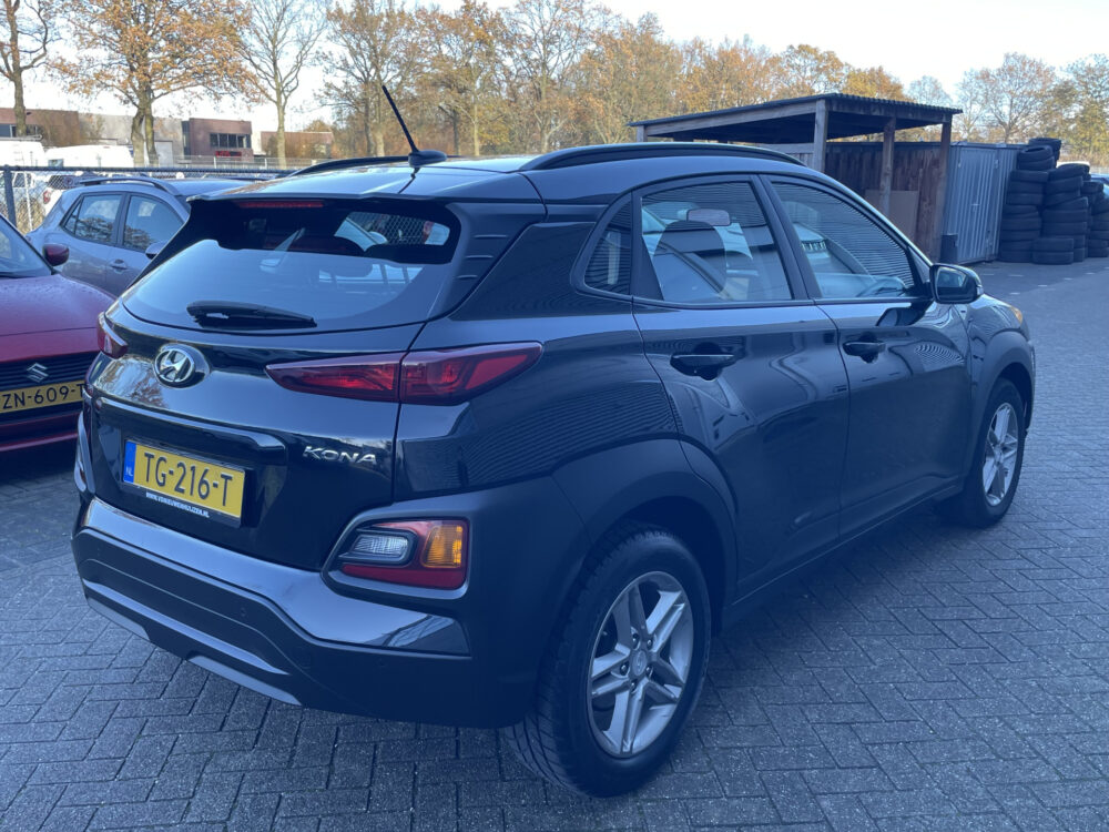Hyundai KONA 1.0T Essence 4