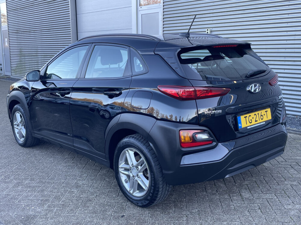 Hyundai KONA 1.0T Essence 6