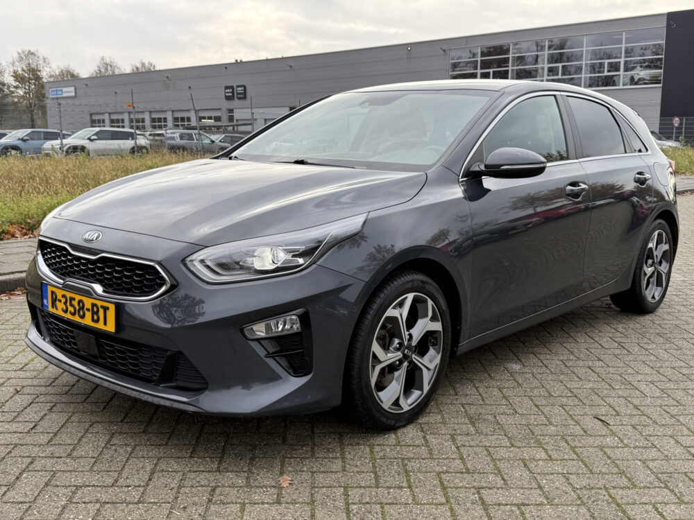 Kia Ceed 1.4 T-GDi DynamicPlusLine Automaat 1