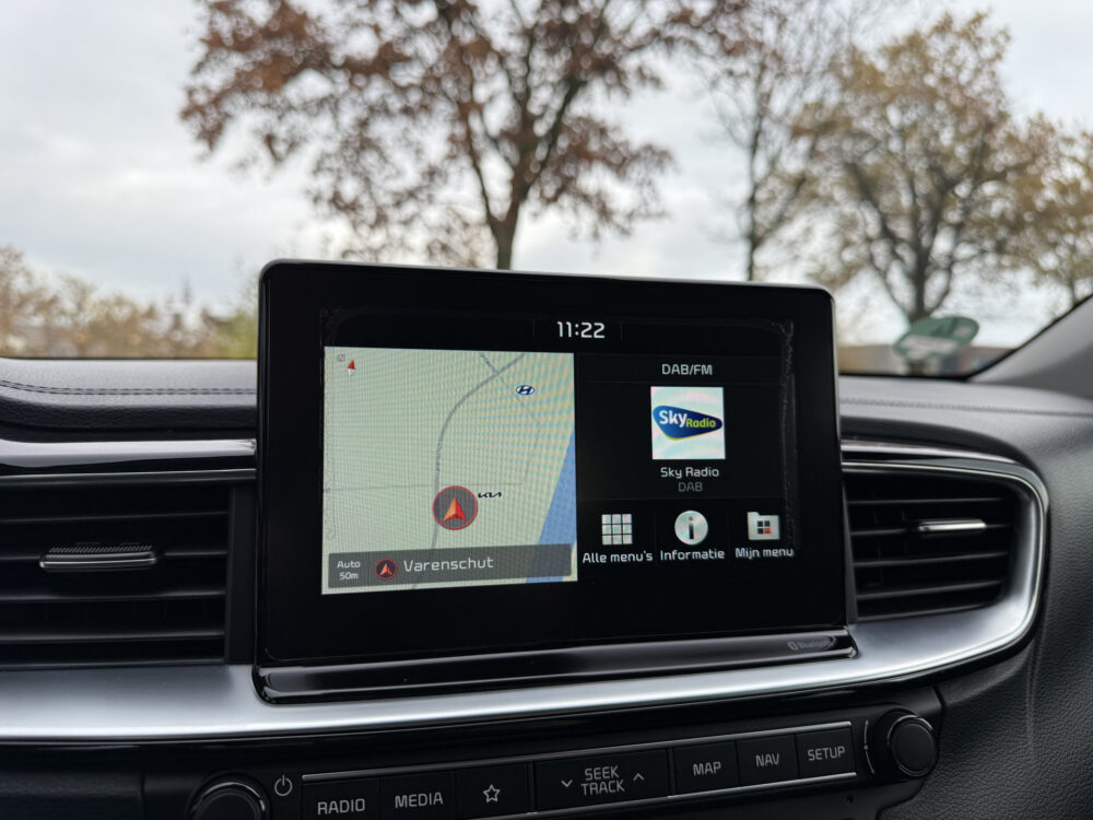 Kia Ceed 1.4 T-GDi DynamicPlusLine Automaat 16