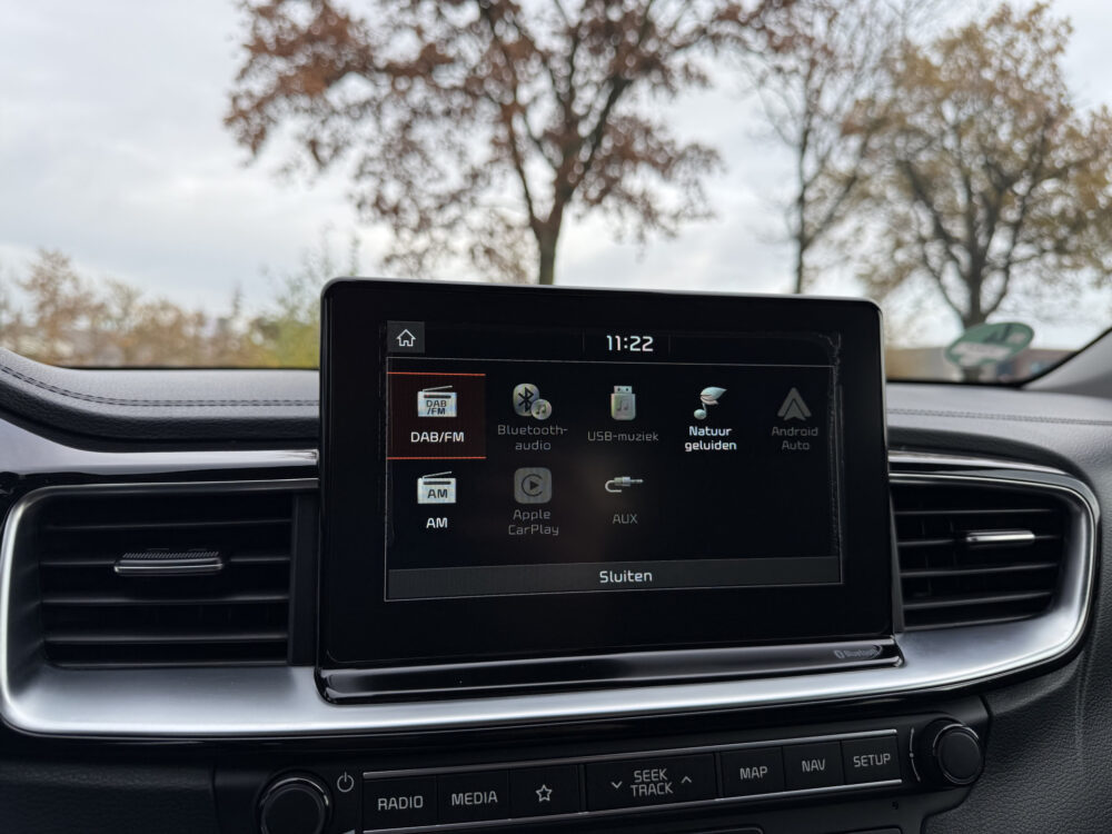 Kia Ceed 1.4 T-GDi DynamicPlusLine Automaat 18