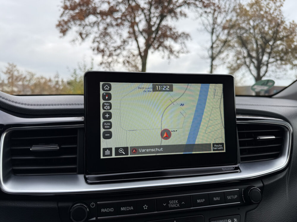 Kia Ceed 1.4 T-GDi DynamicPlusLine Automaat 19