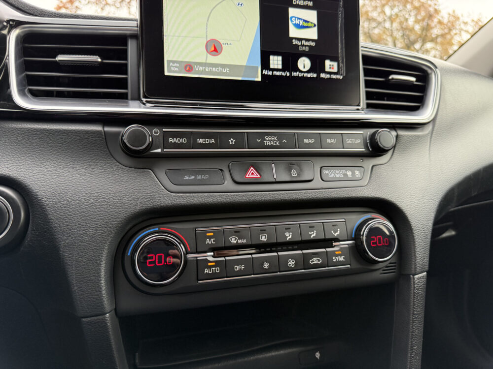 Kia Ceed 1.4 T-GDi DynamicPlusLine Automaat 21