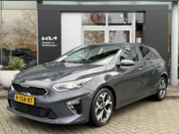 Kia Ceed 1.4 T-GDi DynamicPlusLine Automaat 26