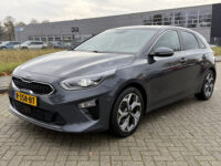 Kia Ceed 1.4 T-GDi DynamicPlusLine Automaat 27