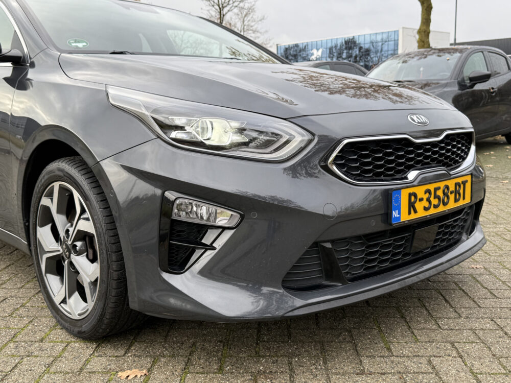 Kia Ceed 1.4 T-GDi DynamicPlusLine Automaat 4