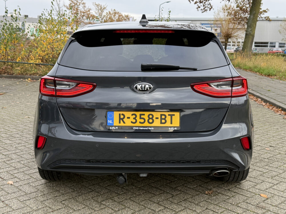 Kia Ceed 1.4 T-GDi DynamicPlusLine Automaat 6