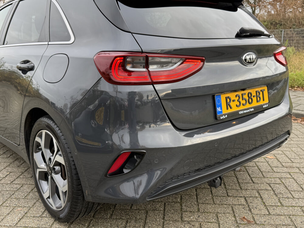 Kia Ceed 1.4 T-GDi DynamicPlusLine Automaat 8