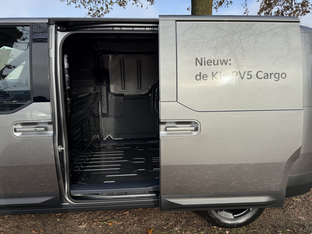 Kia PV5 L2H1 Plus 51.5 kWh 25