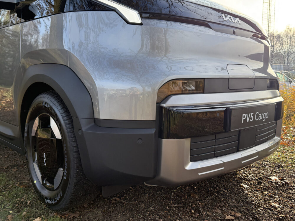 Kia PV5 L2H1 Plus 51.5 kWh 5