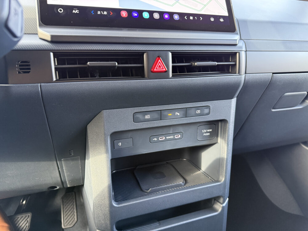 Kia PV5 L2H1 Essential 51.5 kWh 24