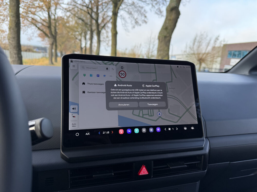 Kia PV5 L2H1 Elite 51.5 kWh 19