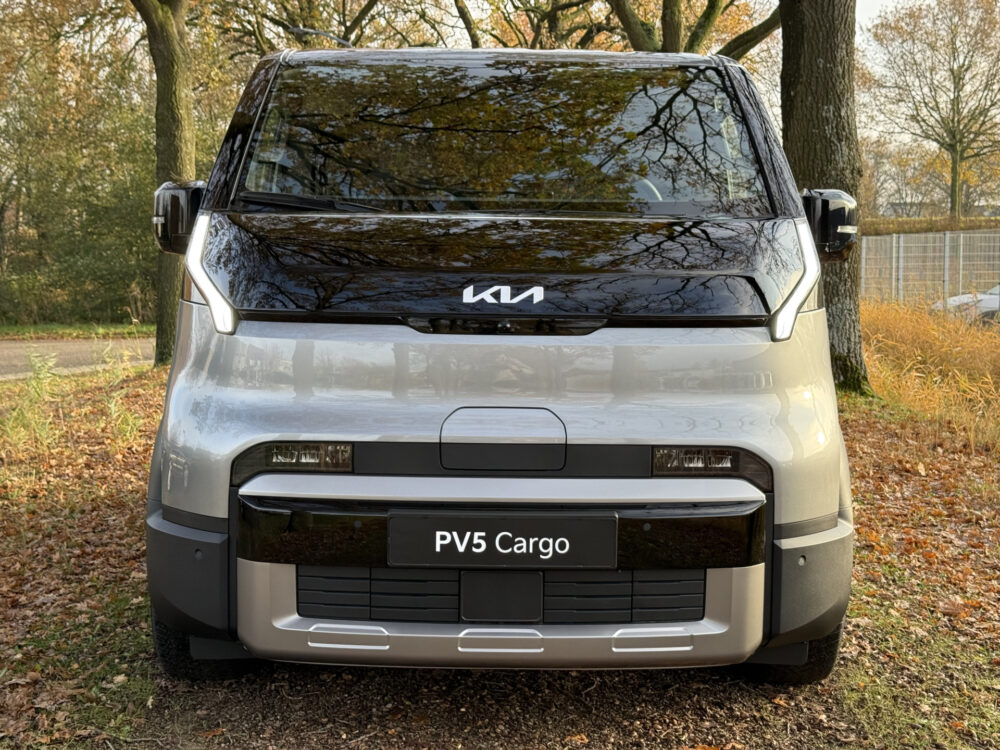 Kia PV5 L2H1 Elite 51.5 kWh 3