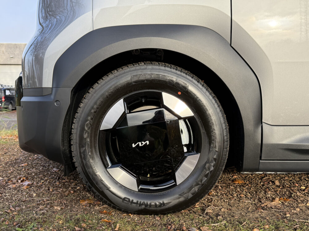 Kia PV5 L2H1 Essential 71.2 kWh 10