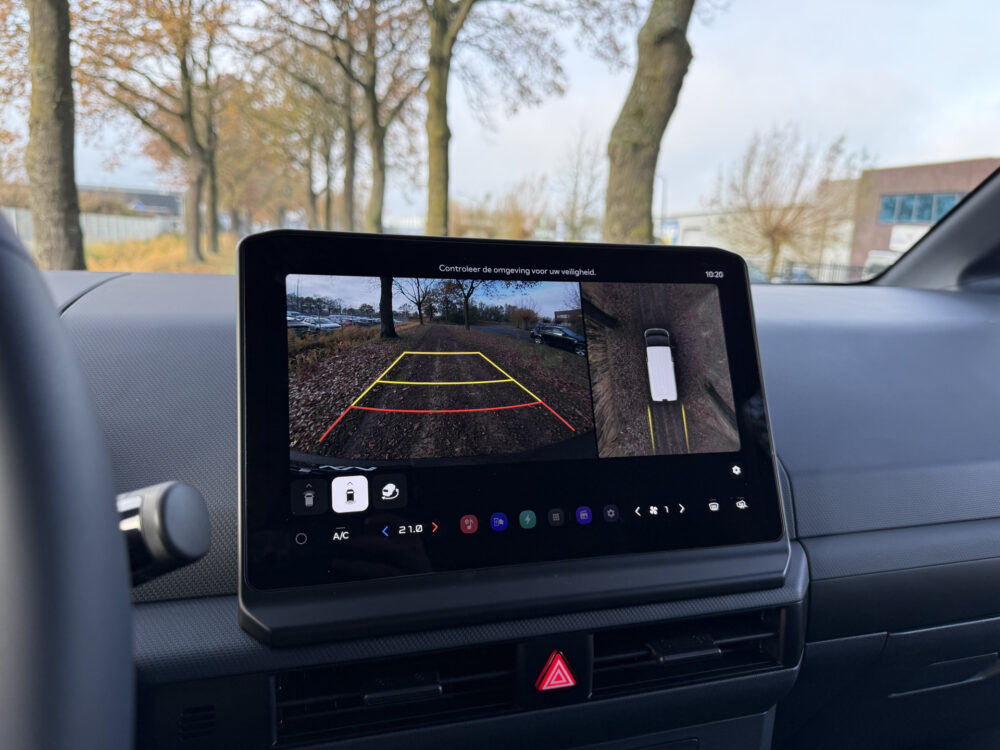 Kia PV5 L2H1 Essential 71.2 kWh 23