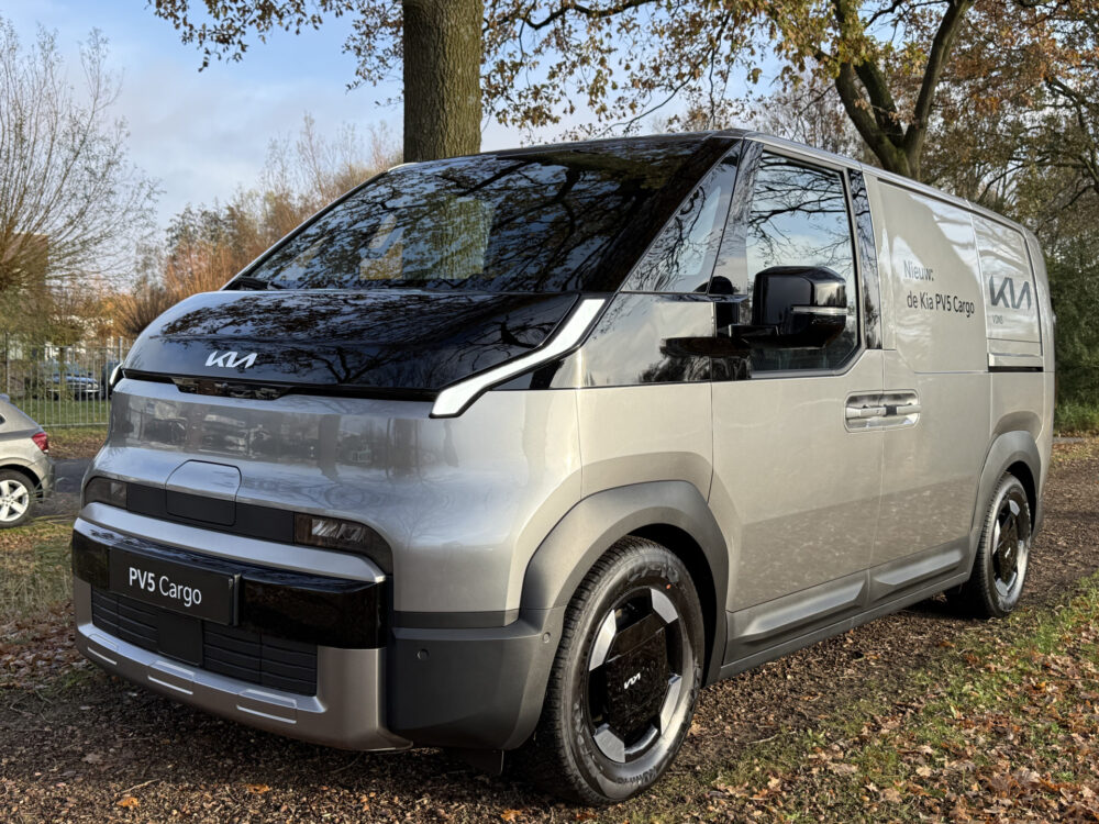 Kia PV5 L2H1 Plus 71.2 kWh 2