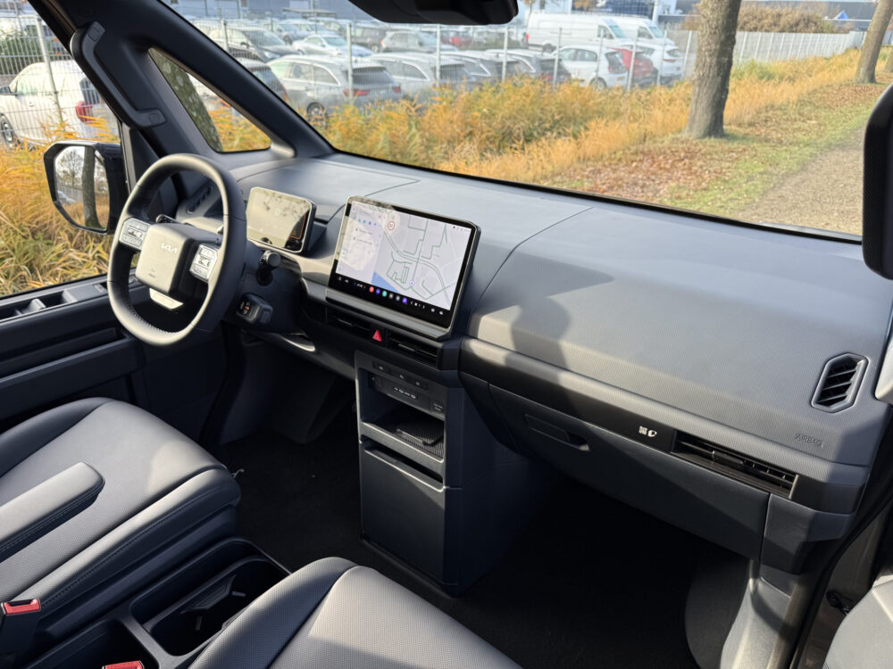 Kia PV5 L2H1 Elite Executive 71.2 kWh 14