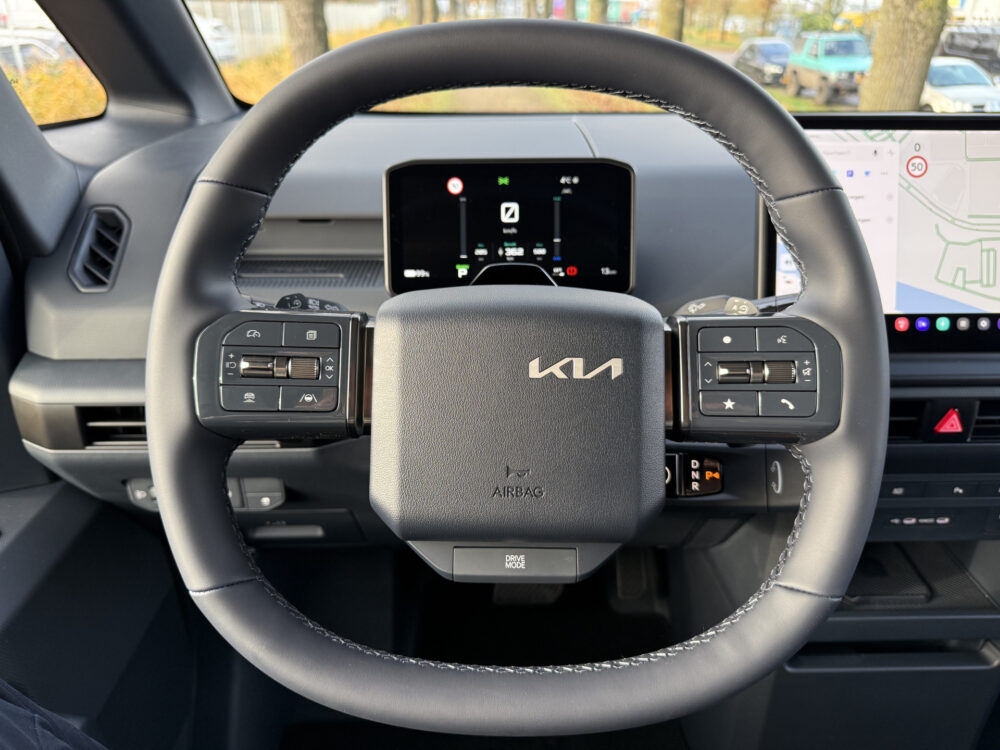 Kia PV5 L2H1 Elite Executive 71.2 kWh 16