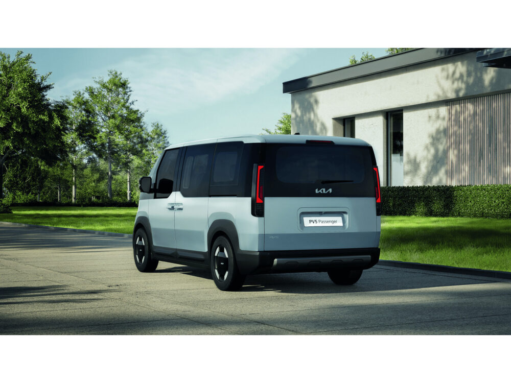 Kia [] PV5 Passenger Plus 51.5 kWh 1