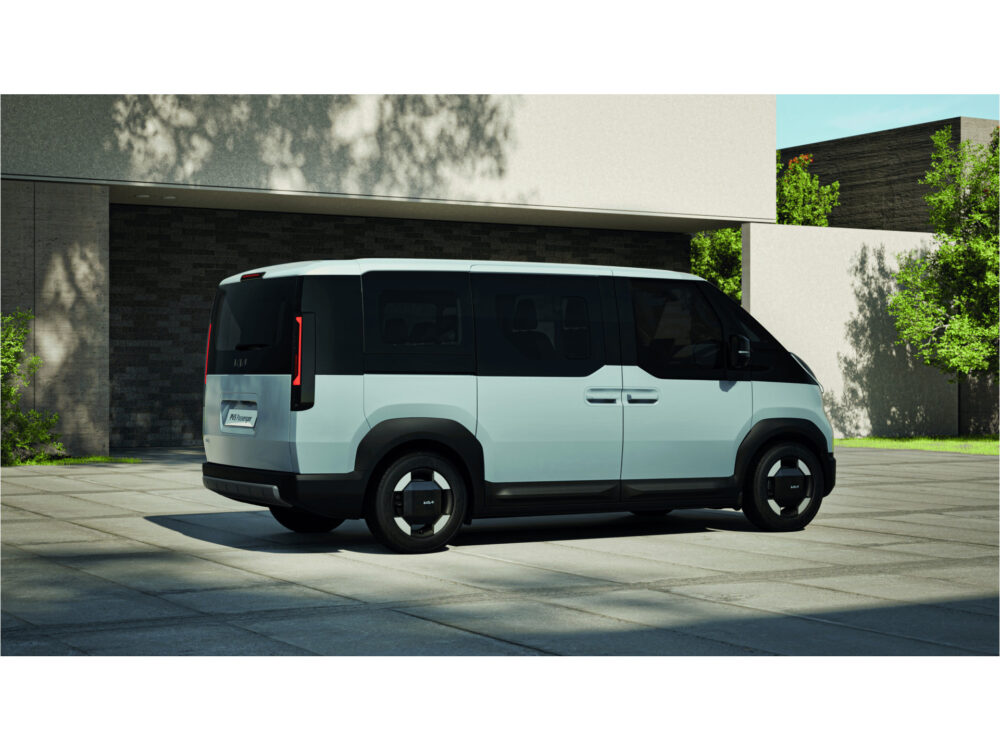 Kia [] PV5 Passenger Essential 51.5 kWh 2