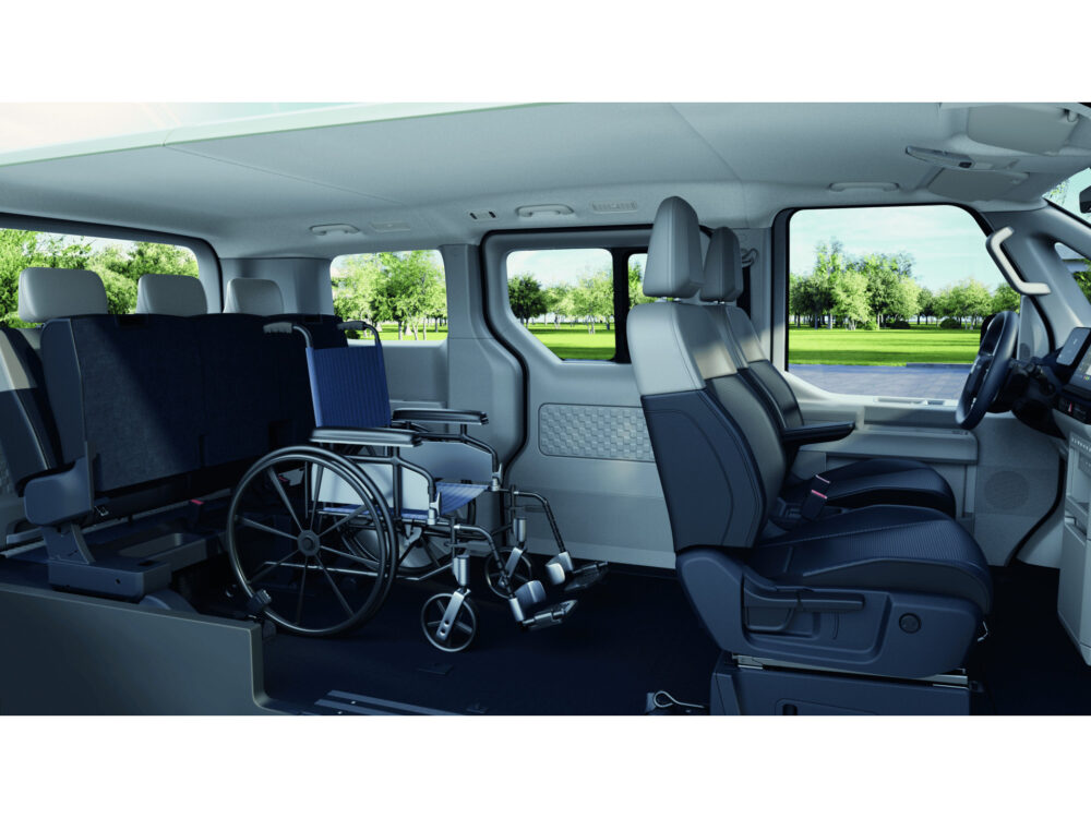 Kia [] PV5 Passenger Essential 51.5 kWh 7