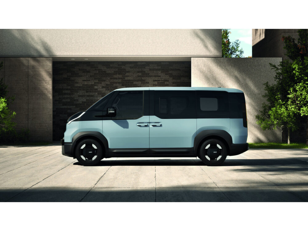 Kia [] PV5 Passenger Elite Executive 71.2 kWh 3