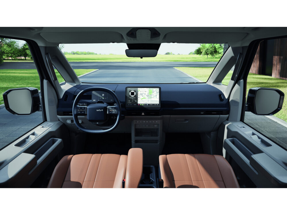 Kia [] PV5 Passenger Elite Executive 71.2 kWh 4