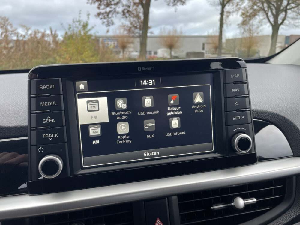 Kia Picanto 1.0 MPi DynamicPlusLine 20