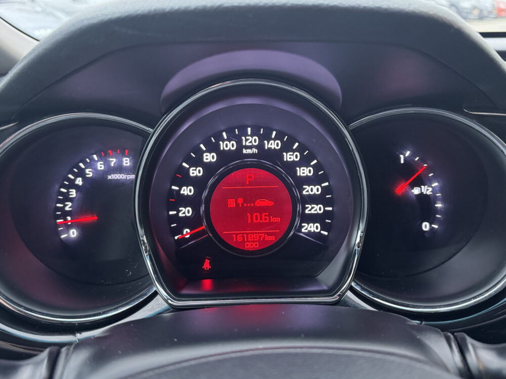 Kia cee'd Sportswagon 1.6 GDI DynamicLine Automaat 16