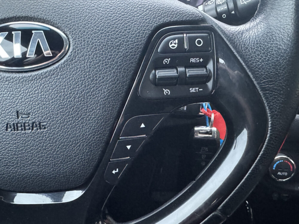 Kia cee'd Sportswagon 1.6 GDI DynamicLine Automaat 17