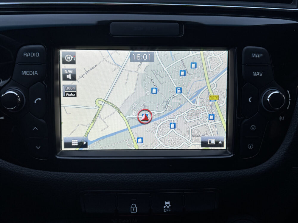 Kia cee'd Sportswagon 1.6 GDI DynamicLine Automaat 20