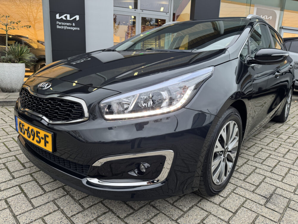 Kia cee'd Sportswagon 1.6 GDI DynamicLine Automaat 3