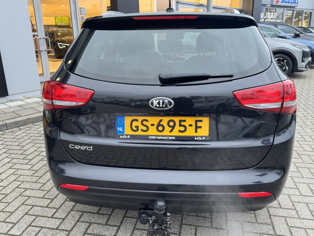 Kia cee'd Sportswagon 1.6 GDI DynamicLine Automaat 5