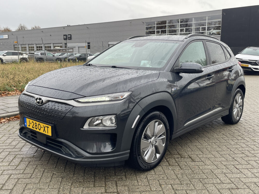 Hyundai KONA EV Fashion 64 kWh 1