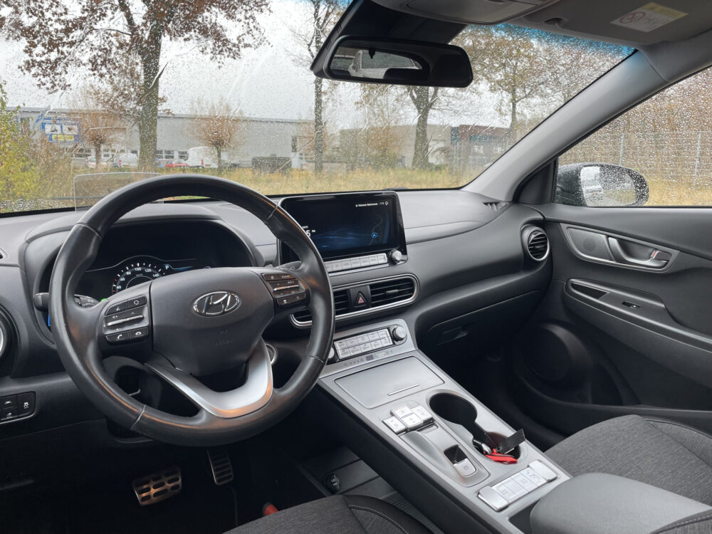 Hyundai KONA EV Fashion 64 kWh 10